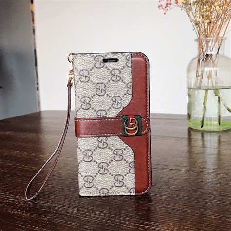 gucci iphone x case wallet|genuine Gucci phone cases.